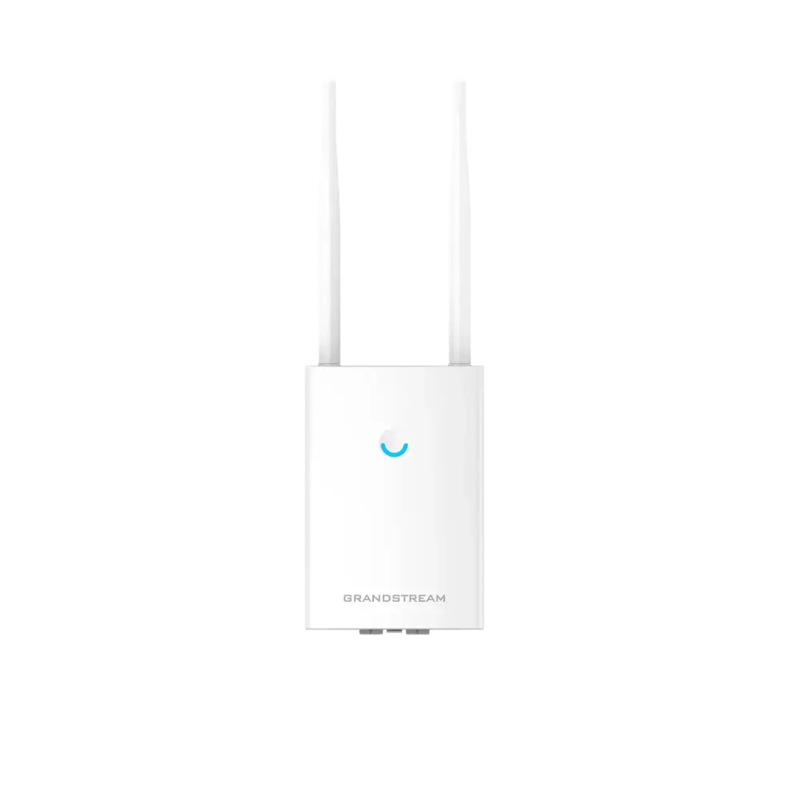 نقطة وصول خارجية جراندستريم Wi‑Fi 5 بمدى حتى 250 متر ومقاومة IP66 - GWN7605LR