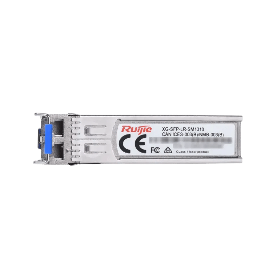 وحدة SFP+ روجي 10G للألياف أحادية الوضع حتى 10 كم موديل XG-SFP-LR-SM1310