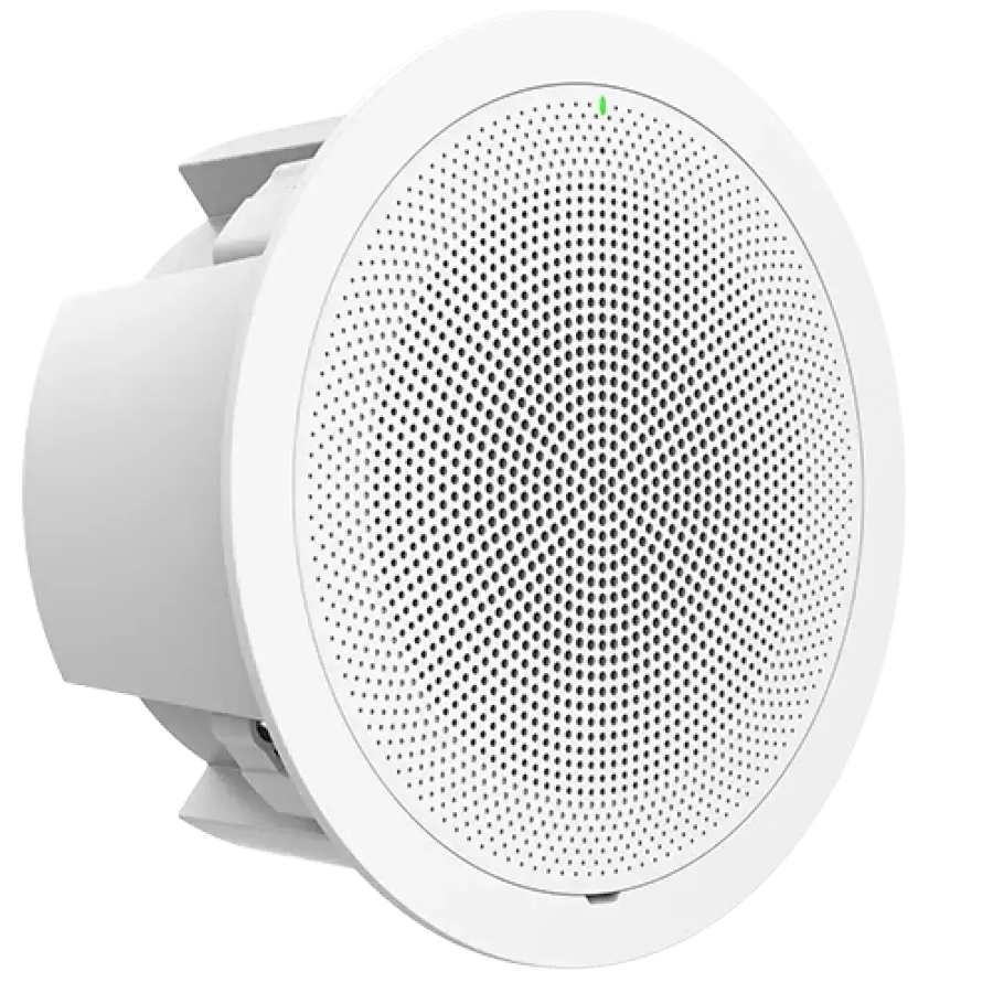 مكبر صوت SIP للنداء العام جراندستريم بقدرة 30W ودعم PoE++ موديل GSC3506 V2