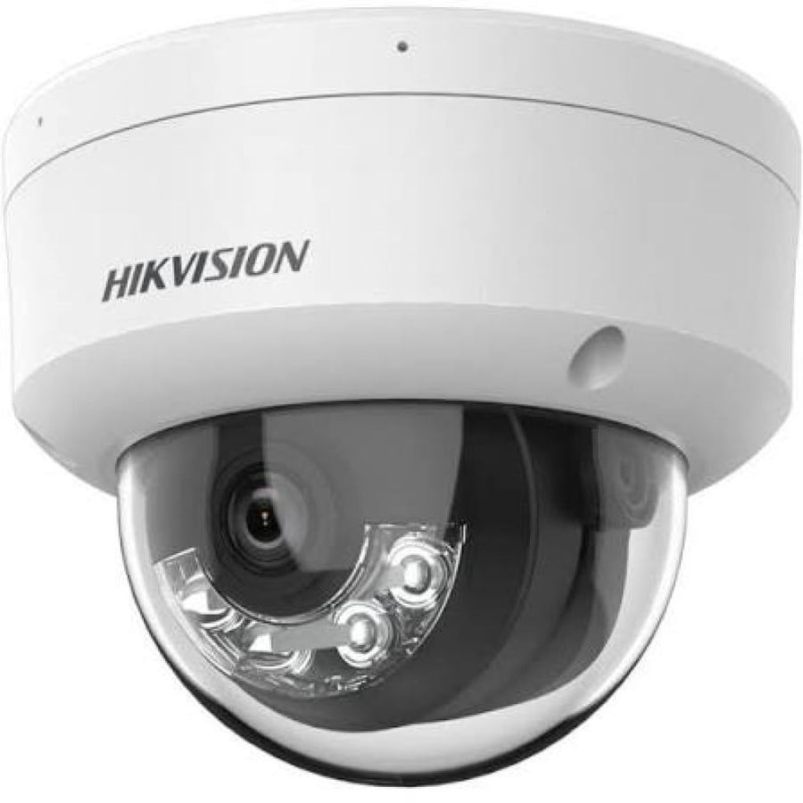 كاميرا IP كروية Hikvision عدسة 2.8مم 4 ميجابكسل – DS-2CD1143G2-LIU
