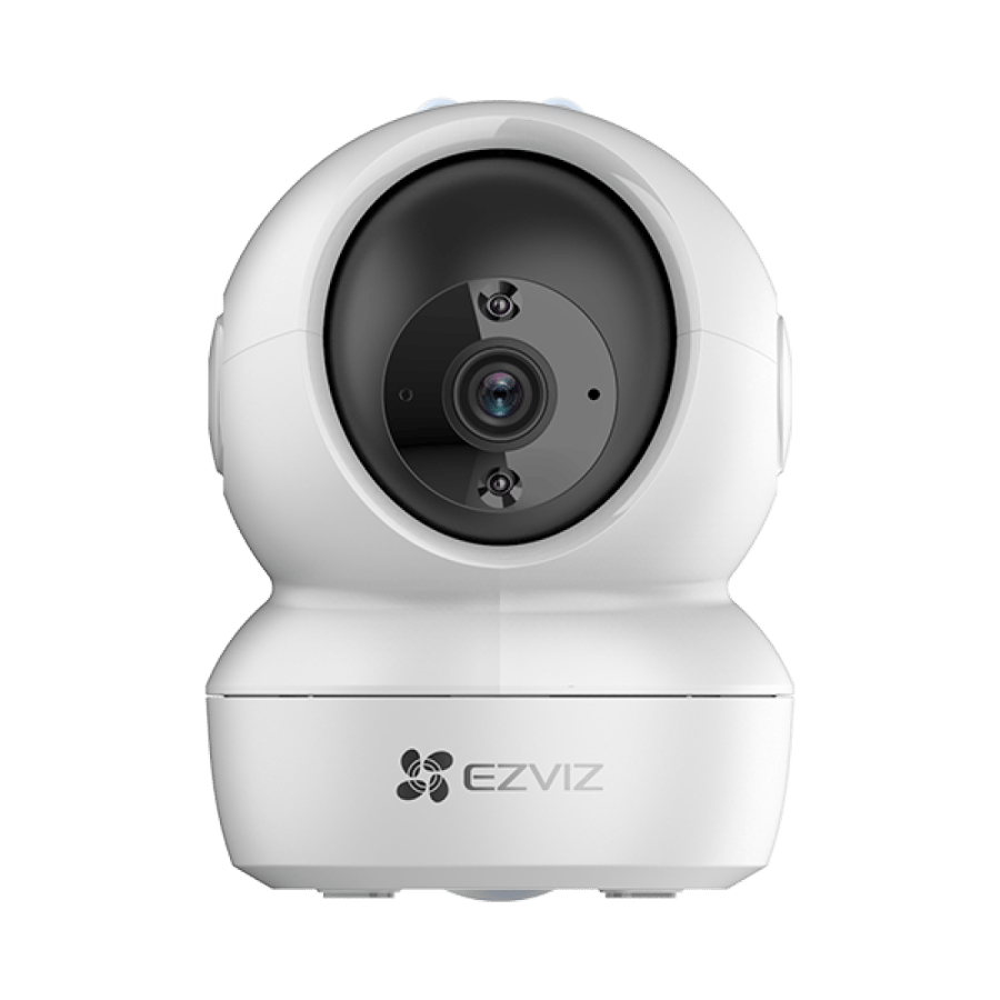 كاميرا مراقبة الأطفال EZVIZ H6c Pro المنزلية الذكية والمتحركة - دقة 4K