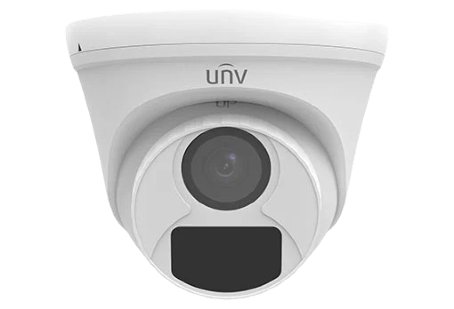 كاميرا مراقبة خارجية HD عالية الوضوح Uniview موديل UAC-T115-F28 (Uniview UAC-T115-F28 HD Analog Camera)