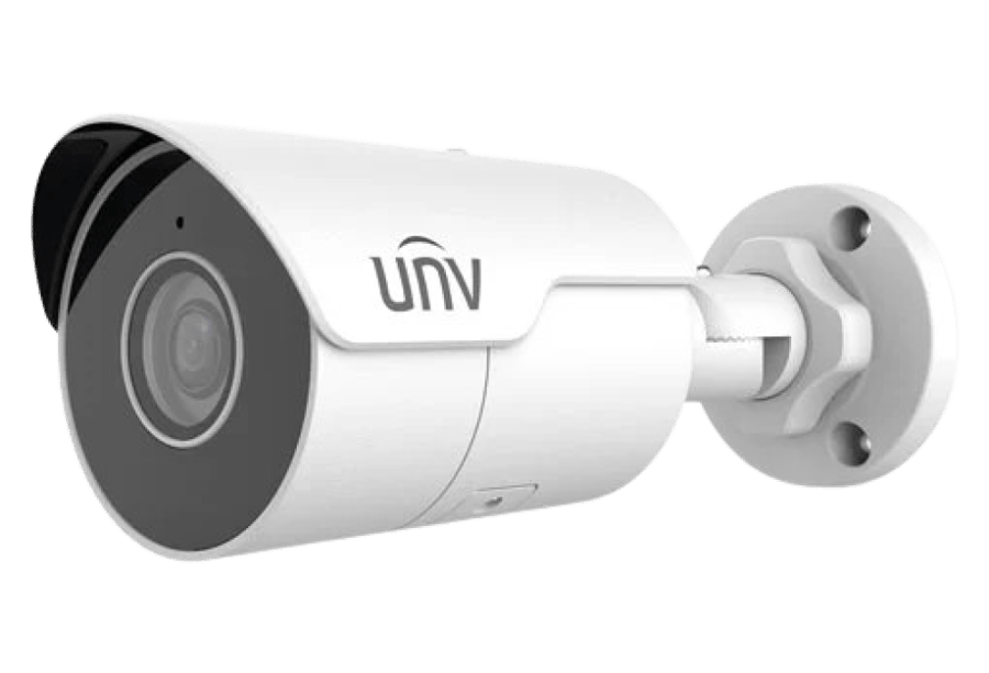 كاميرا مراقبة شبكية ذكية IP دقة عالية Uniview موديل IPC325LE-ADF28K-G (Uniview IPC325LE-ADF28K-G IP Network Camera)