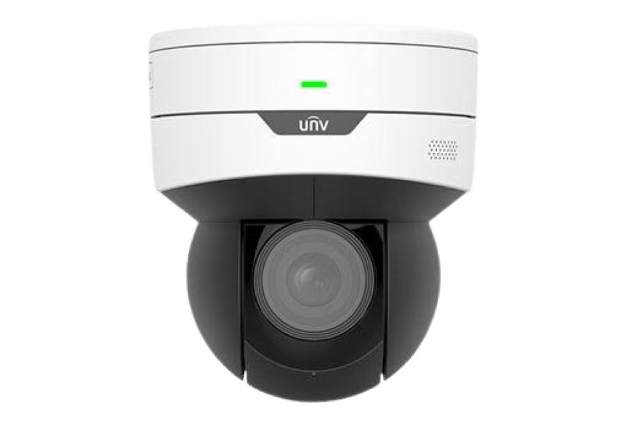 كاميرا مراقبة شبكية ذكية IP دقة عالية Uniview موديل IPC6415SR-X5UPW-VG (Uniview IPC6415SR-X5UPW-VG IP Network Camera)