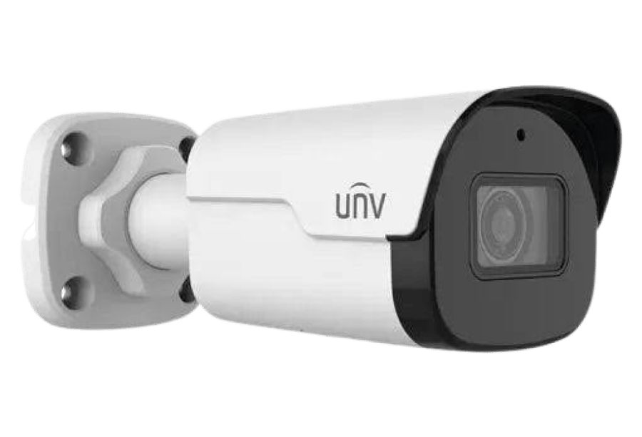 كاميرا مراقبة شبكية ذكية IP دقة عالية Uniview موديل IPC2225SS-ADF40KM-I0 (Uniview IPC2225SS-ADF40KM-I0 IP Network Camera)