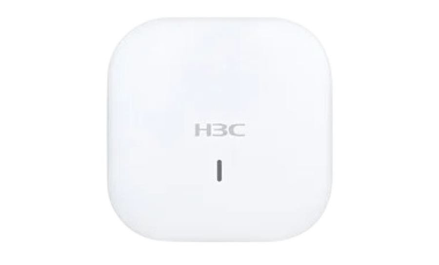 نقطة وصول داخلية H3C Wi‑Fi 6 بسرعة 5.375Gbps موديل EWP-WA6126
