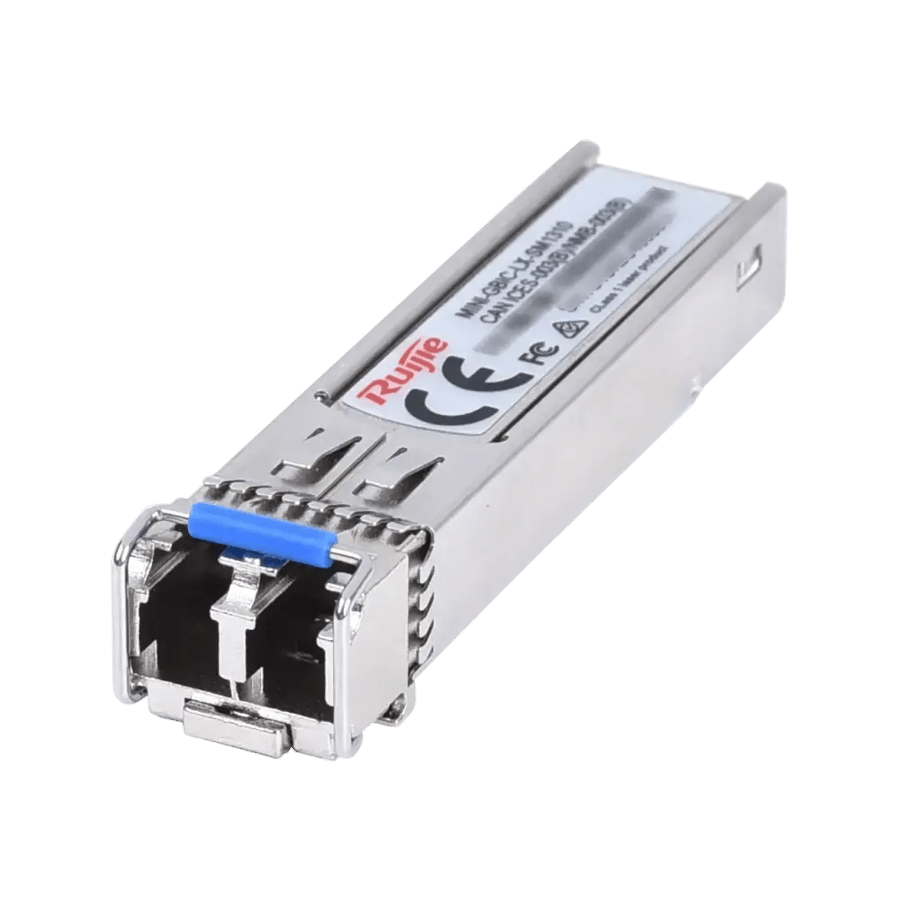 وحدة SFP صناعية روجي جيجابت SMF حتى 10 كم موديل NIS-GE-SFP-10KM-SM1310