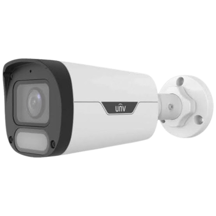 كاميرا مراقبة شبكية ذكية IP دقة عالية Uniview موديل IPC325LB-SF28-A (Uniview IPC325LB-SF28-A IP Network Camera)