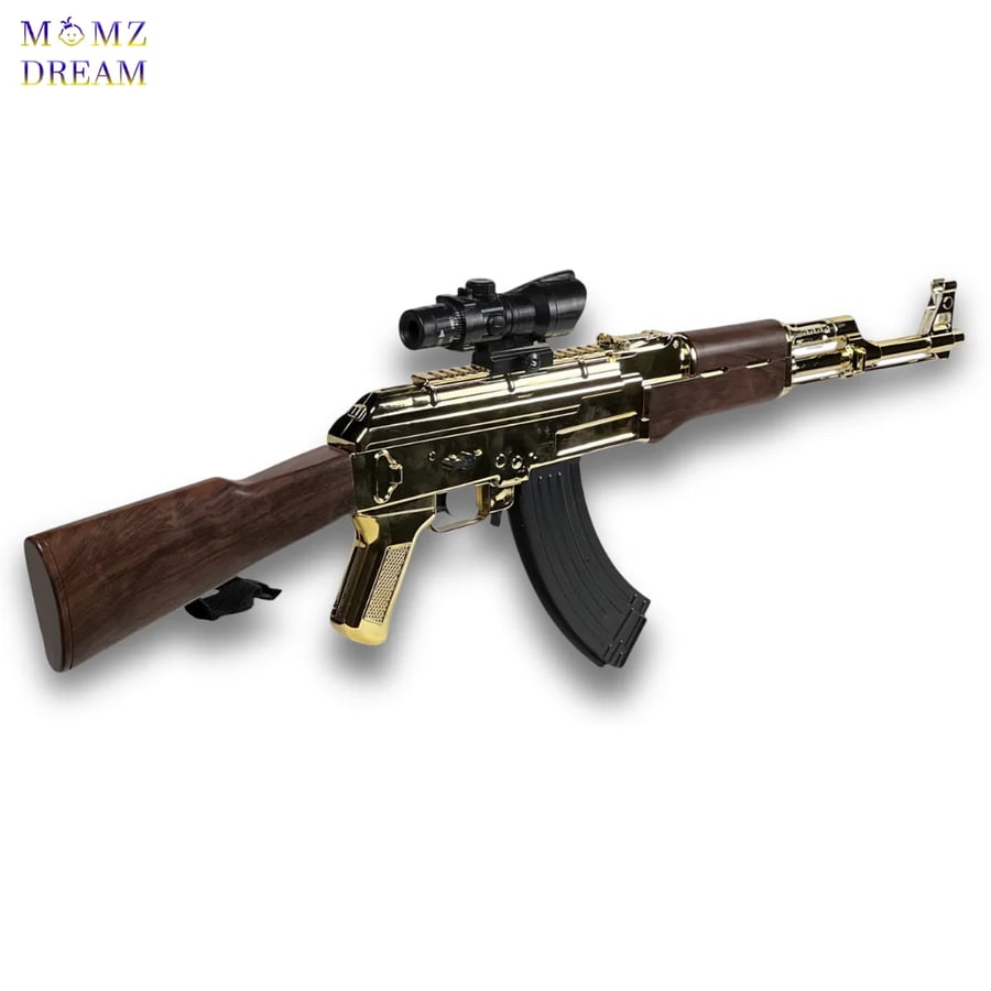 رشاش اوربيز Ak41 مميز - لعبة رشاش اوربيز كهربائي