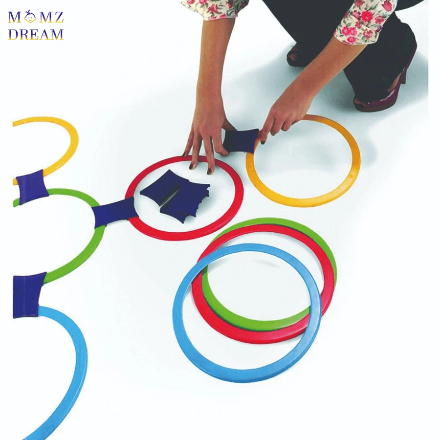 لعبة تويستر هوبس Twister Game Fun Exciting