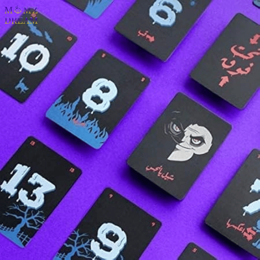 لعبة وجه النحس .