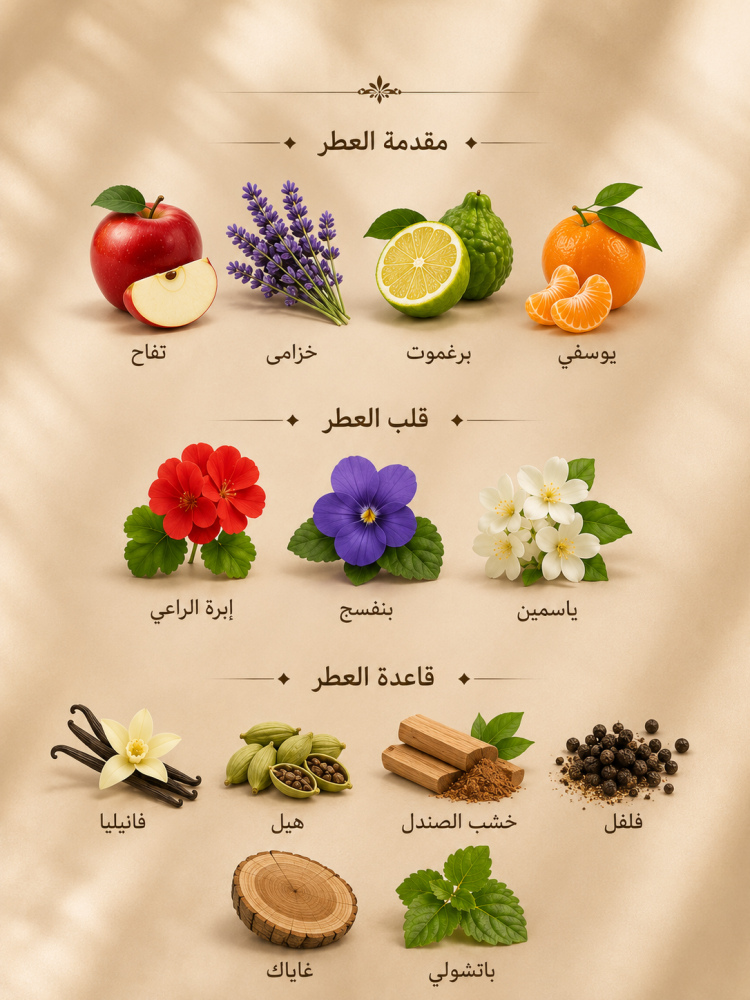 مستوحى ليتون دي مارلي - 100 مل