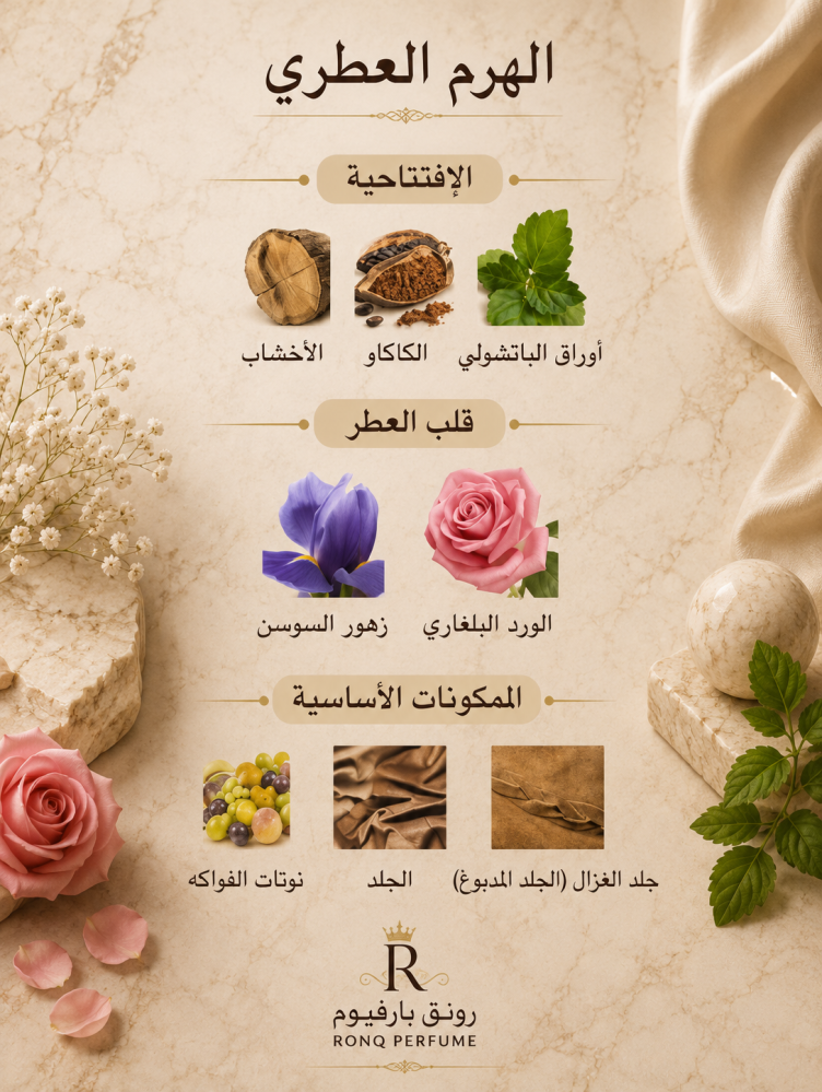 مستوحى مون لايت باتشولي - 100 مل