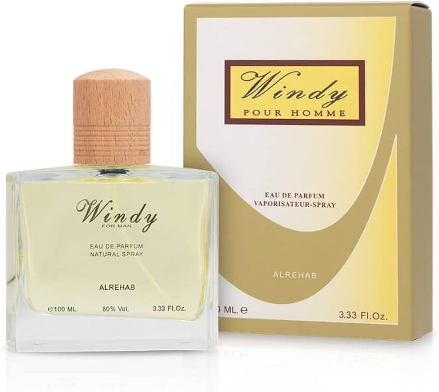 عطر  ويندي بور هوم او دو بارفيوم- 100مل - واحة الجمال