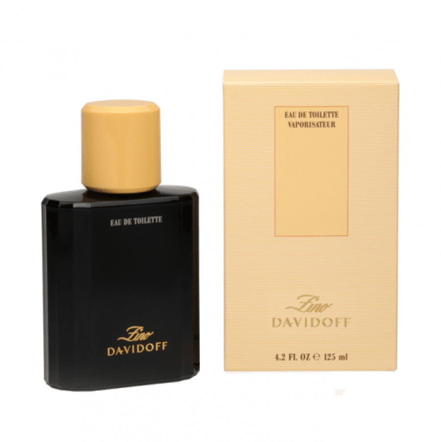 عطر زينو من دافيدوف للرجال - او دي تواليت 125 مل - واحة الجمال