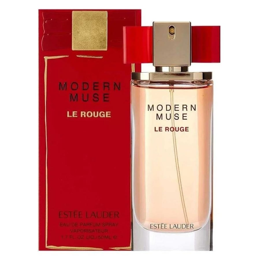عطر مودرن ماوس روج من استلودر للنساء 100مل - واحة الجمال
