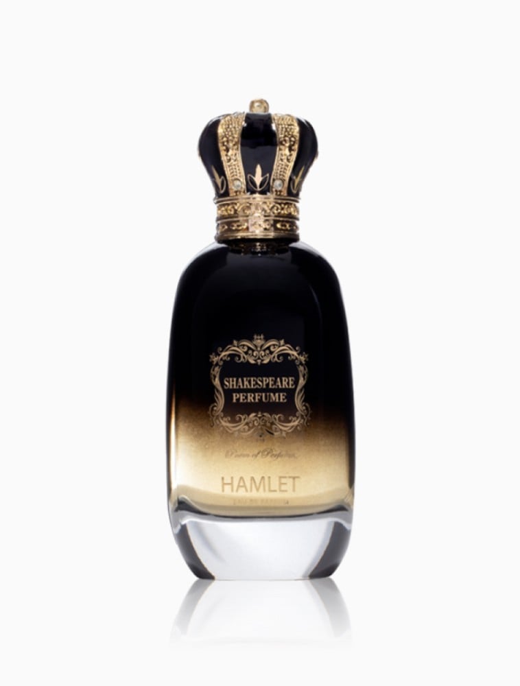 عطر شكسبير هاملت أو دو برفيوم 100 مل - واحة الجمال