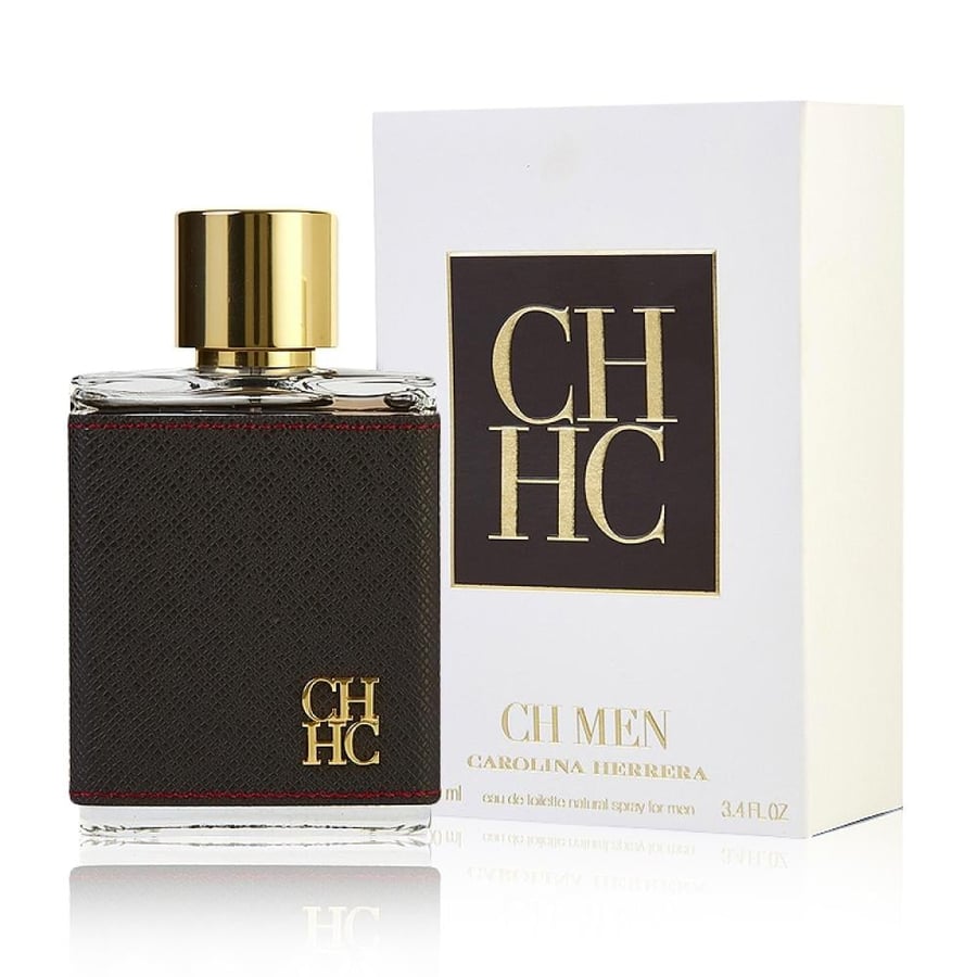 عطر سي اتش مين كارولينا هيريرا - عطر رجالي  اودي تواليت - واحة الجمال