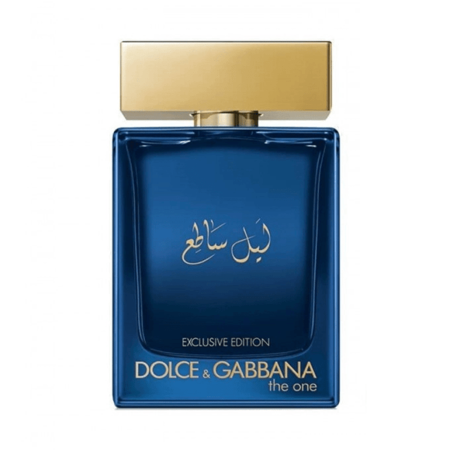 عطر ليل ساطع من دولتشي آند غابانا للرجال - أو دو برفيوم  100 مل - واحة