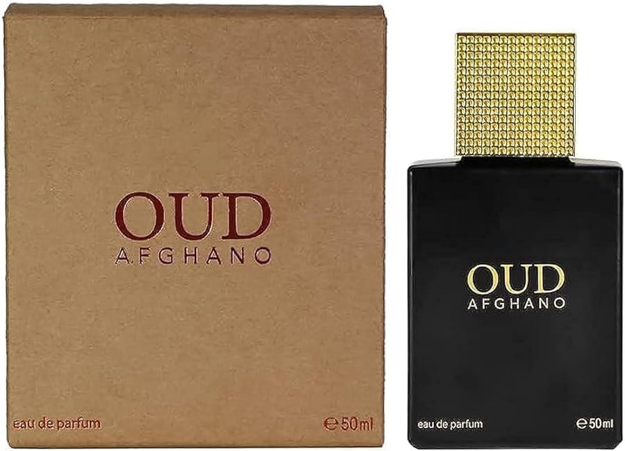 عطر عود أفغانو ٥٠مل أحمدالمغربي