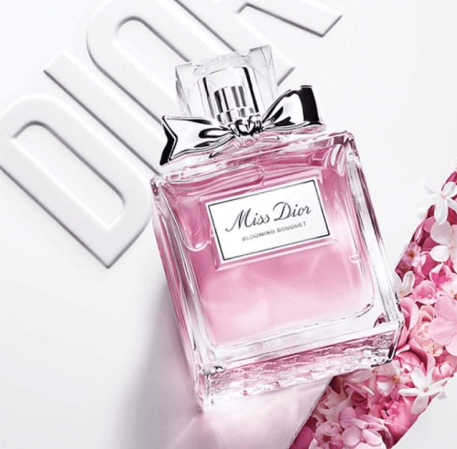 عطر ديور ميس ديور بلومينج بوكيه او دي تواليت 100 مل - واحة الجمال