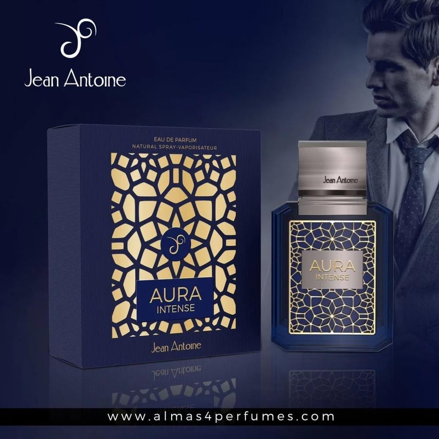 عطر أورا المكثف 100 مل - واحة الجمال
