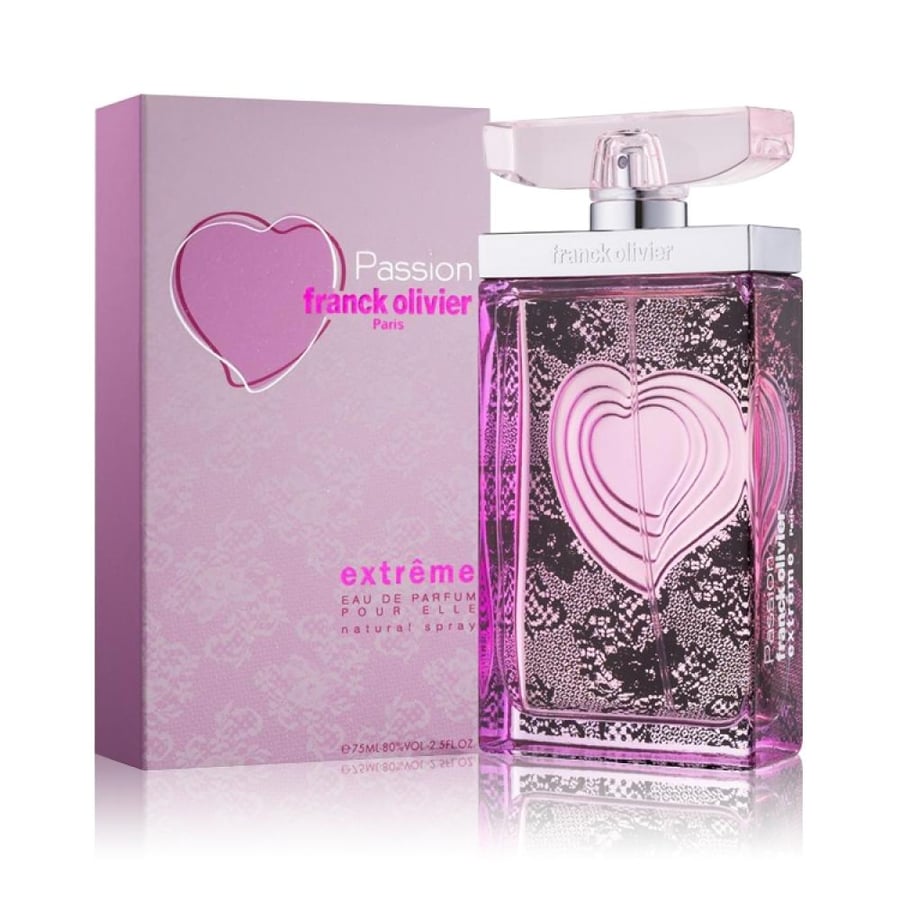 عطر فرانك أوليفر بايسون اكستريم 75 مل - واحة الجمال