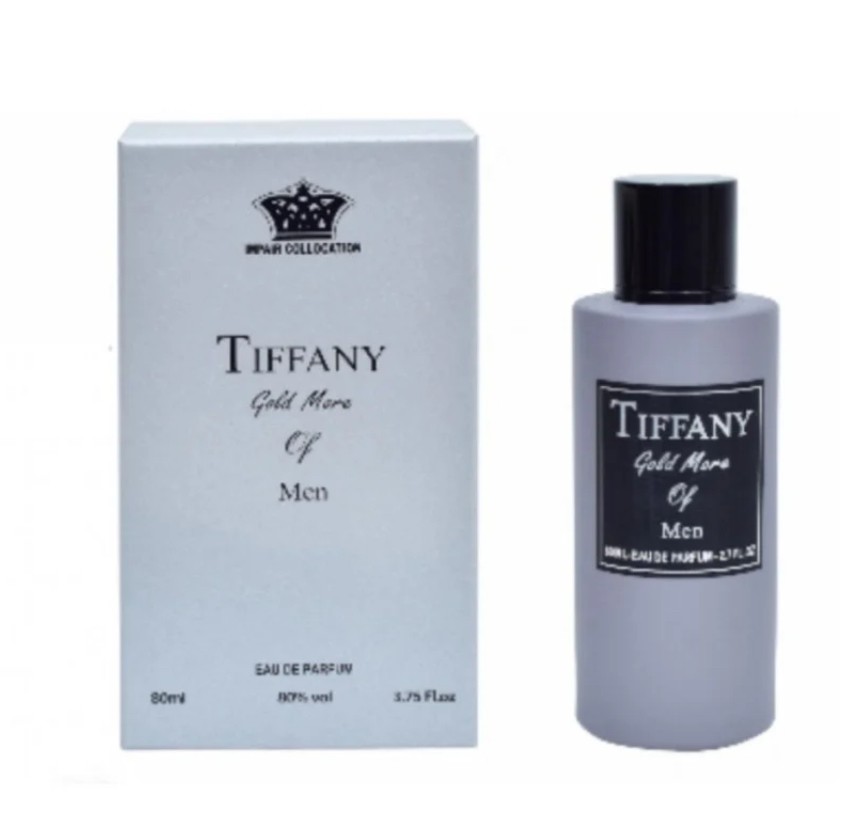عطر تيفاني قولد مور اف مان - او دي بارفيوم - 100مل - واحة الجمال