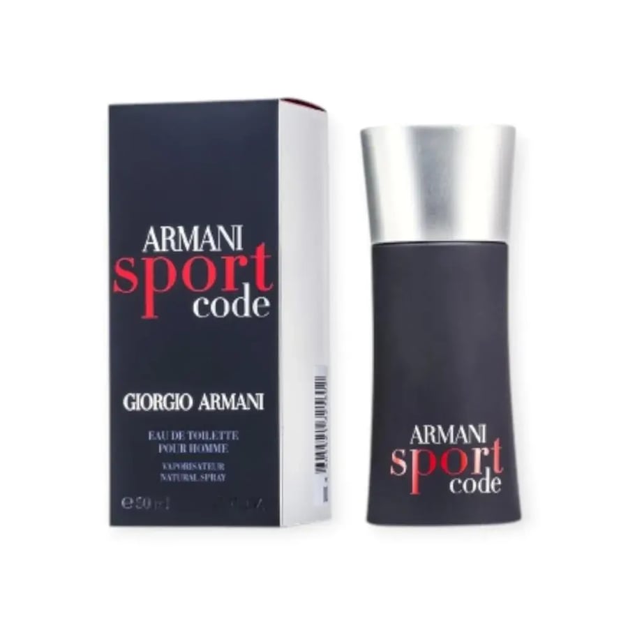 عطر أرماني كود سبورت من جورجيو أرماني 50 مل أو دي تواليت للرجال