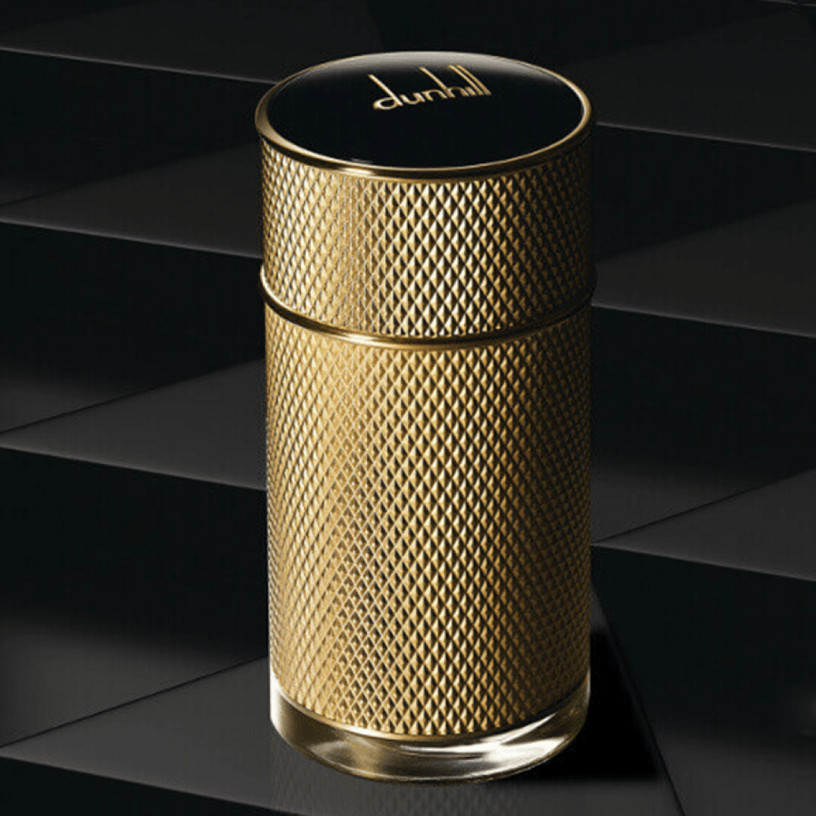 عطر ايكون ابسولوت من دنهل للرجال - أو دو برفيوم - 100مل - واحة الجمال