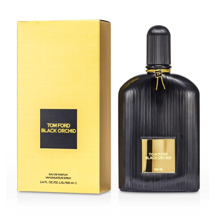 عطر توم فورد بلاك اوركيد او دو بارفيوم 100مل - واحة الجمال