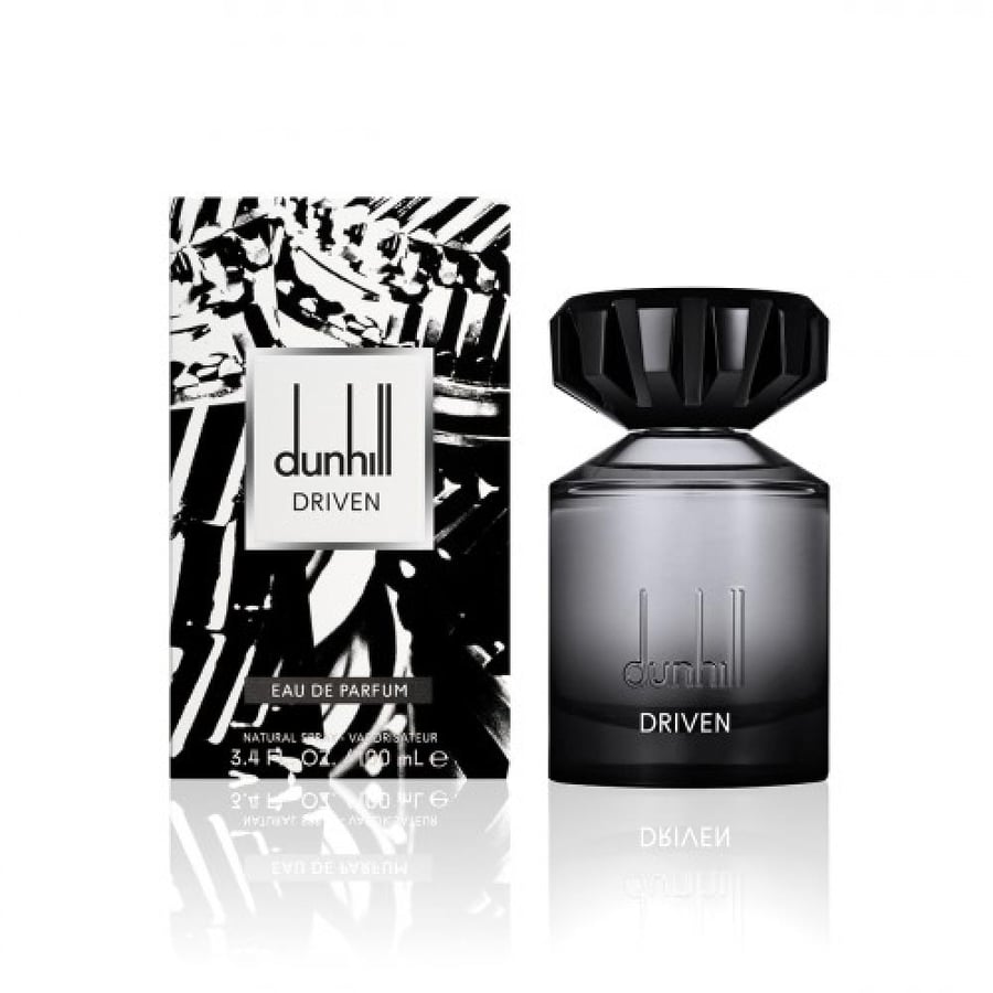 عطر دانهيل درايفين او دو بارفيوم 100مل - واحة الجمال