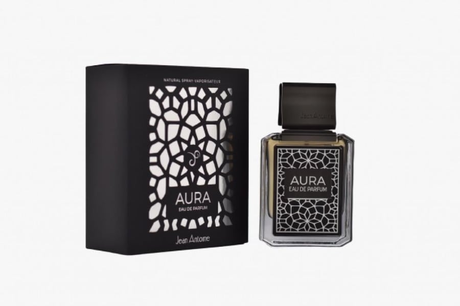 عطر اورا للرجال 100مل - واحة الجمال