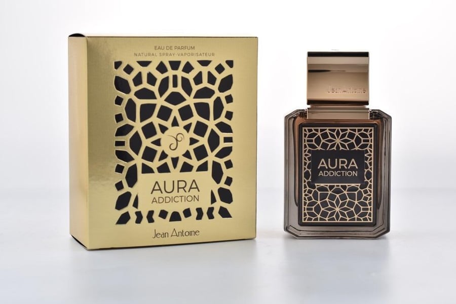 عطر أورا أديكشن 100 مل - واحة الجمال
