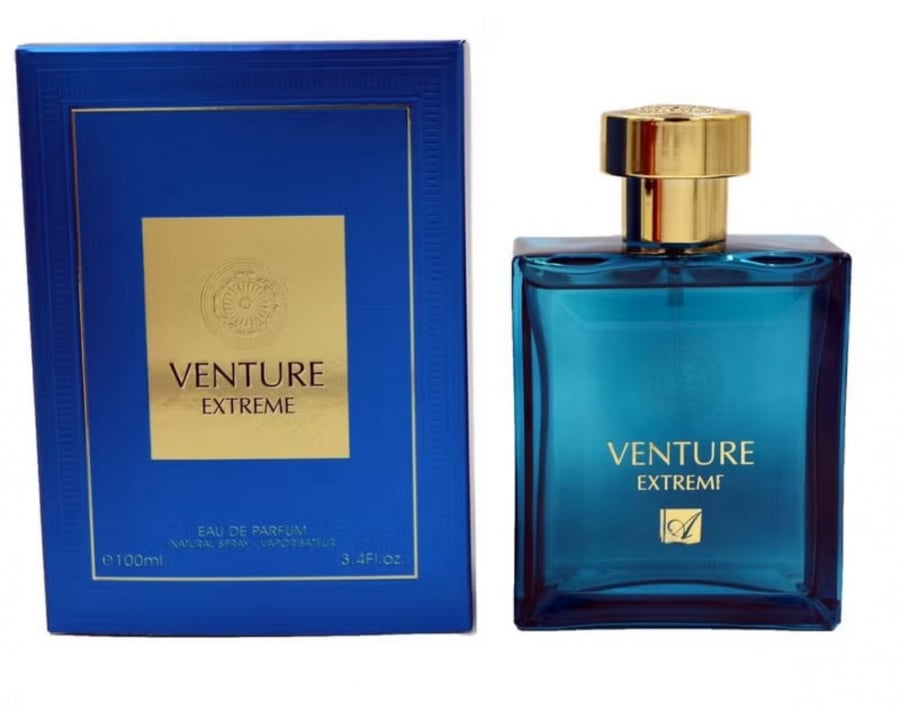 عطر فينشير اكستريم 100مل - واحة الجمال