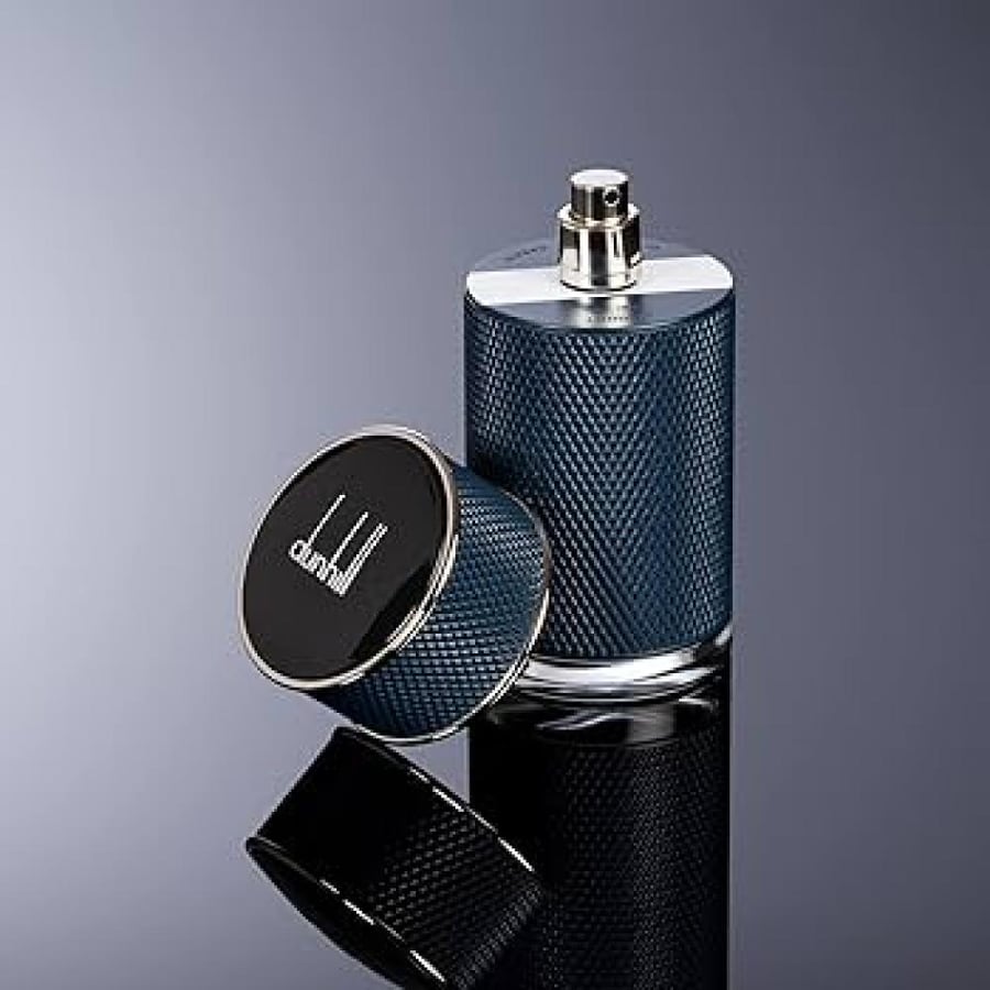 عطر ايكون ريسنج بلو من دنه ل للرجال - أو دو برفيوم  100 مل - واحة الجم