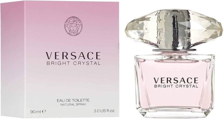 عطر فرزاتشي برايت كريستال 90 ملي - واحة الجمال