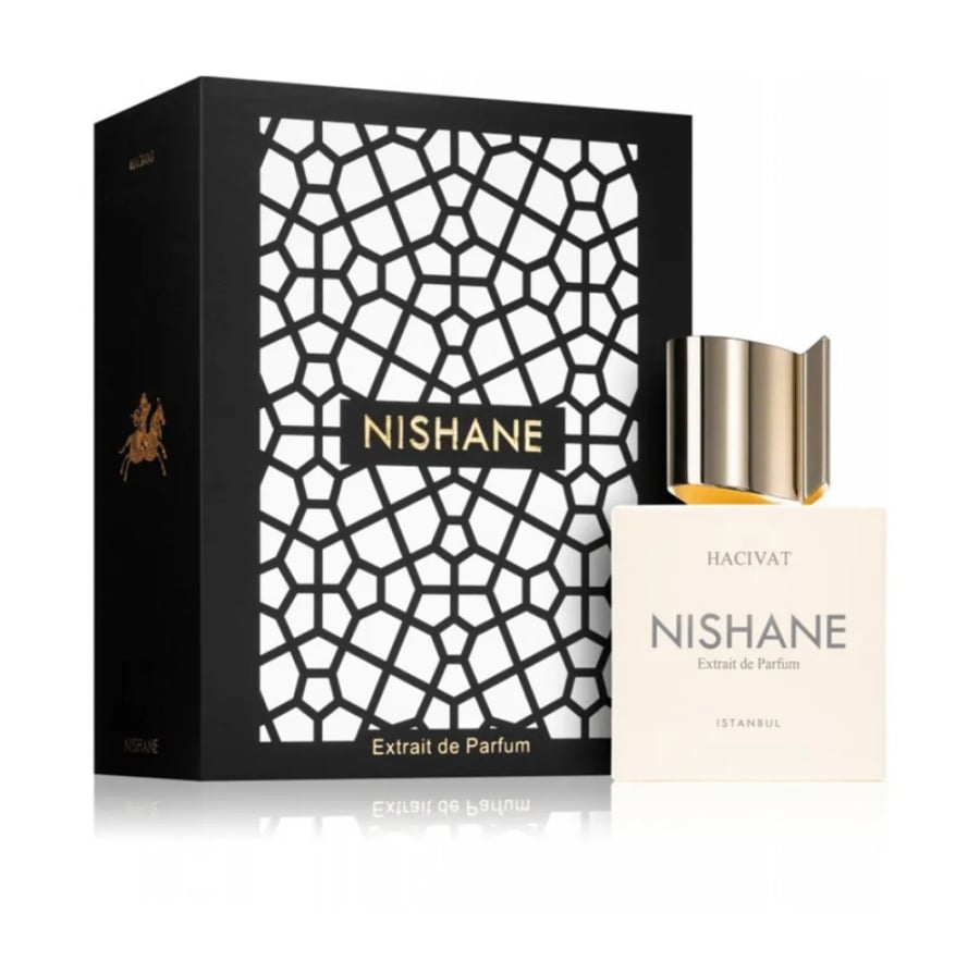 عطر نيشاني هاتشيفات اكسترايت دو بارفيوم 100مل - واحة الجمال