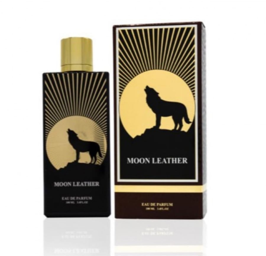 عطر مون ليذر 100 مل  - واحة الجمال
