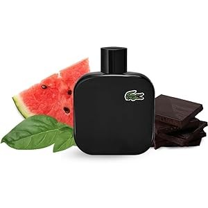 عطر لاكوست أو دو لاكوست إل 12 12 نوير 100 ملي - واحة الجمال