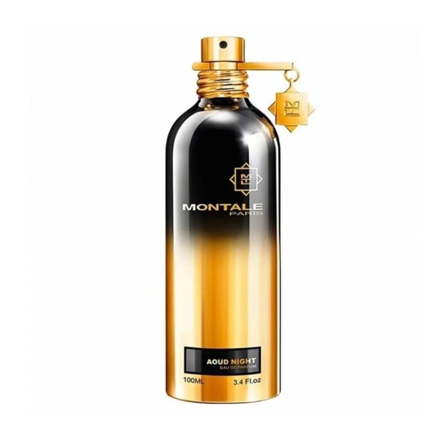 عطر مونتال عود نايت او دو بارفيوم 100مل - واحة الجمال