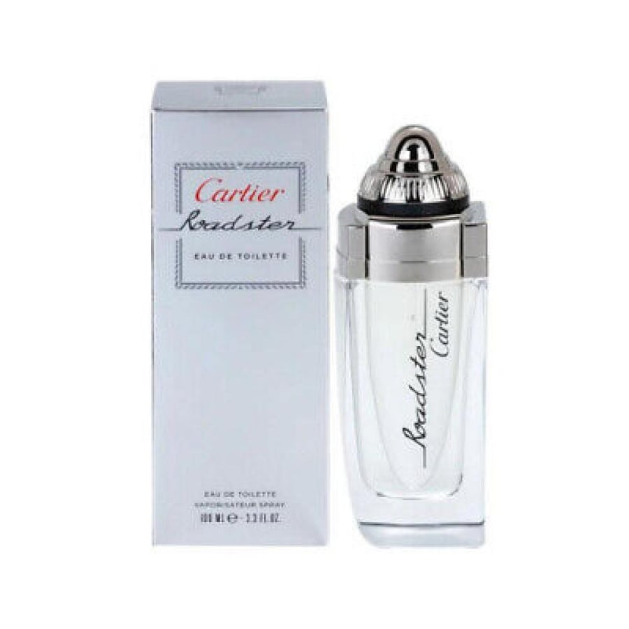 عطر كارتير رودستر او دو تواليت للرجال 100 مل - واحة الجمال