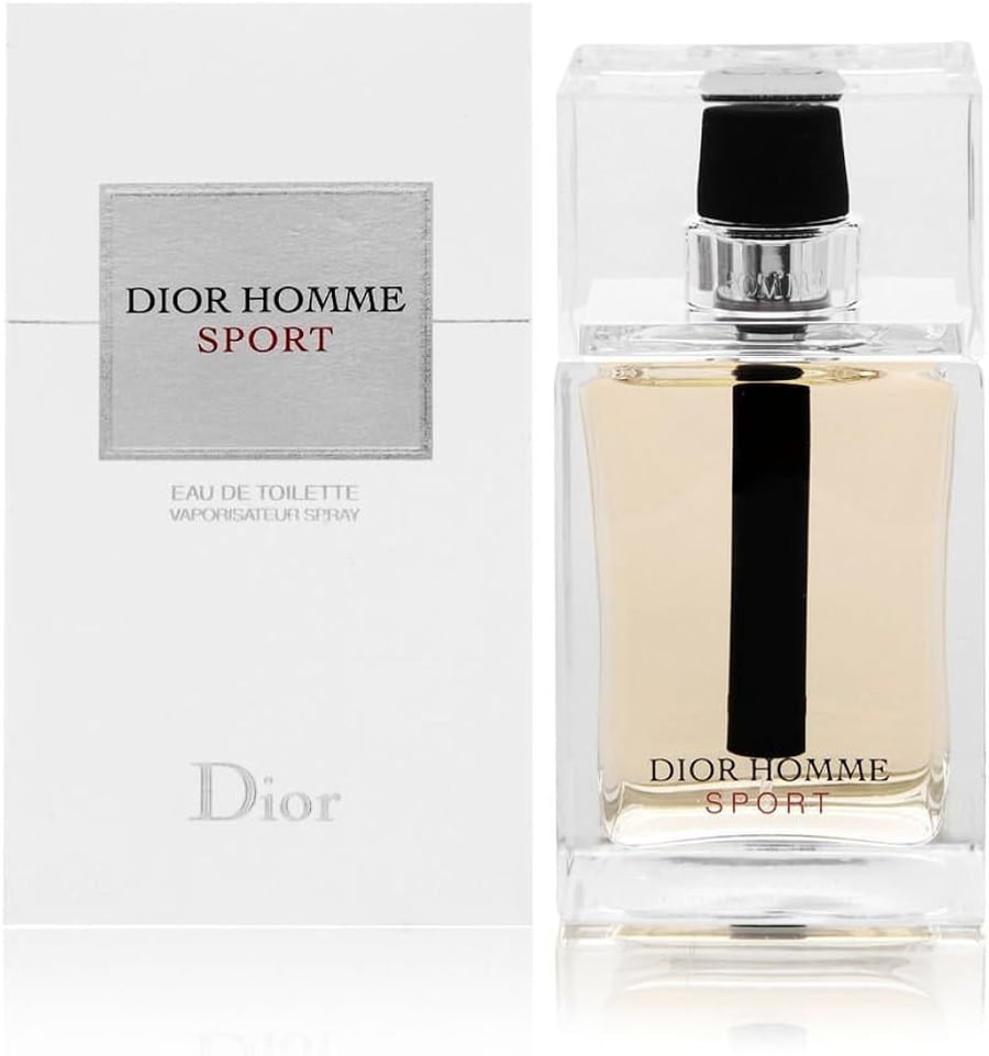 عطر ديور هوم سبورت او دو تواليت 50مل - واحة الجمال