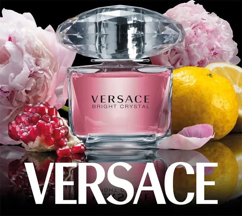 عطر فرزاتشي برايت كريستال 90 ملي - واحة الجمال