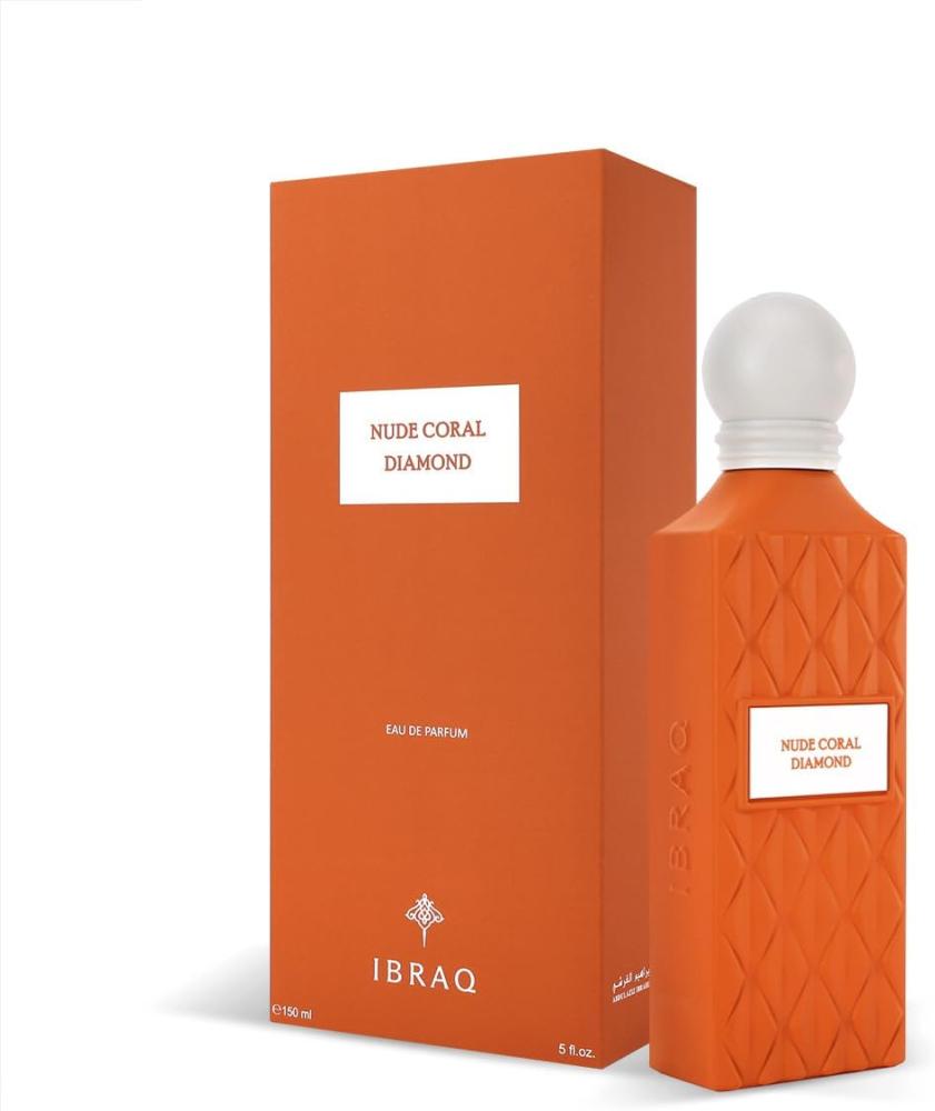 عطر نيود كورال دياموند من ابراهيم القرشي 150 مل
