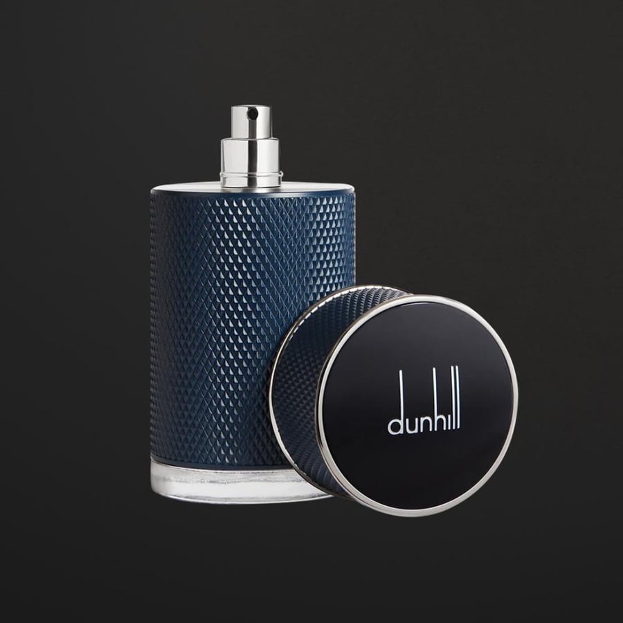 عطر ايكون ريسنج بلو من دنه ل للرجال - أو دو برفيوم  100 مل - واحة الجم