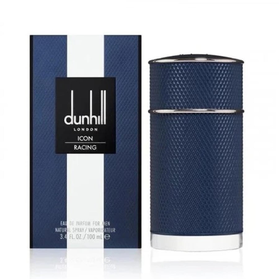 عطر ايكون ريسنج بلو من دنه ل للرجال - أو دو برفيوم  100 مل - واحة الجم