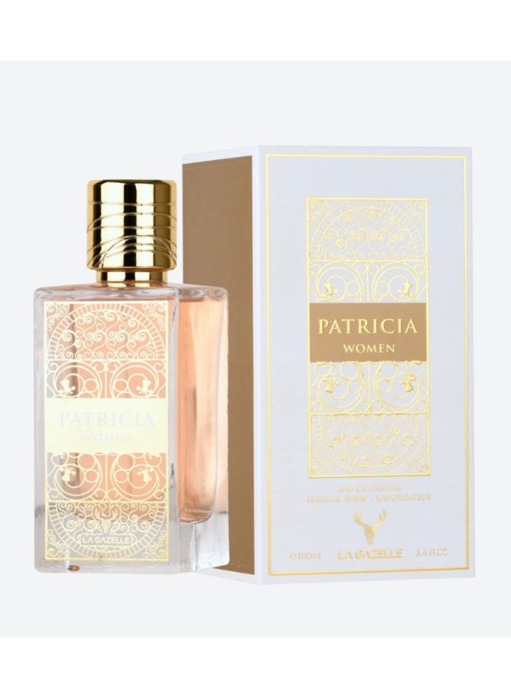 عطر باتريكياء عطر للنساء 100ملي - واحة الجمال