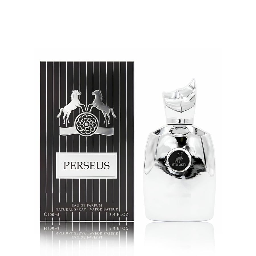 ماء عطر بيرسيوس 100ملي - واحة الجمال