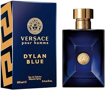 عطر فرزاتشي ديلان بلو للرجال 100 ملي - واحة الجمال